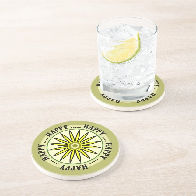GIFT FOR DAD, HUSBAND, BROTHER, FRIEND, BOSS COASTER (Side)
