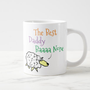 Gift for Daddy - Best Daddy Giant Coffee Mug