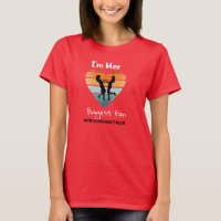 Gift for Dance Moms! "I'm Her Biggest Fan, moms