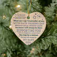 Gift for Daughter