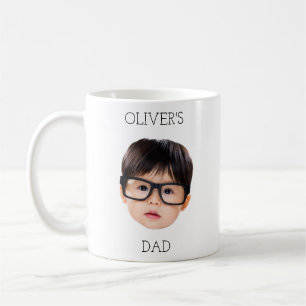 Gift for Family Christmas Father's Day New Parents Coffee Mug