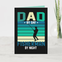 Gift for fishing dad; fish; fisherman; father;