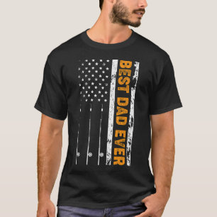 Gift for fishing Lover men women - Best Fishing DA T-Shirt