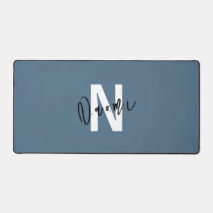 Gift for Girls – Personalized N with Name Naomi Desk Mat