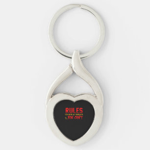 Gift For Grandson   Rule For Dating My Grandson Key Ring