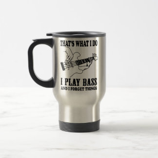 Gift For Guitar Lover, Gift For Music Lover Travel Mug