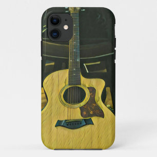 Gift for guitarist friend Case-Mate iPhone case