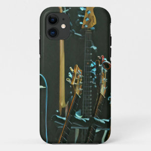 Gift for guitarist friend Case-Mate iPhone case