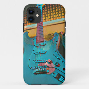 Gift for guitarist husband Case-Mate iPhone case