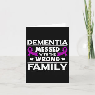 Gift For Heimerheimer Patients Heimerheimers Survi Card