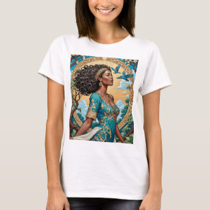 Gift for Her Royal Elegance T-Shirt