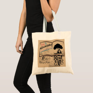Gift for her tote bag