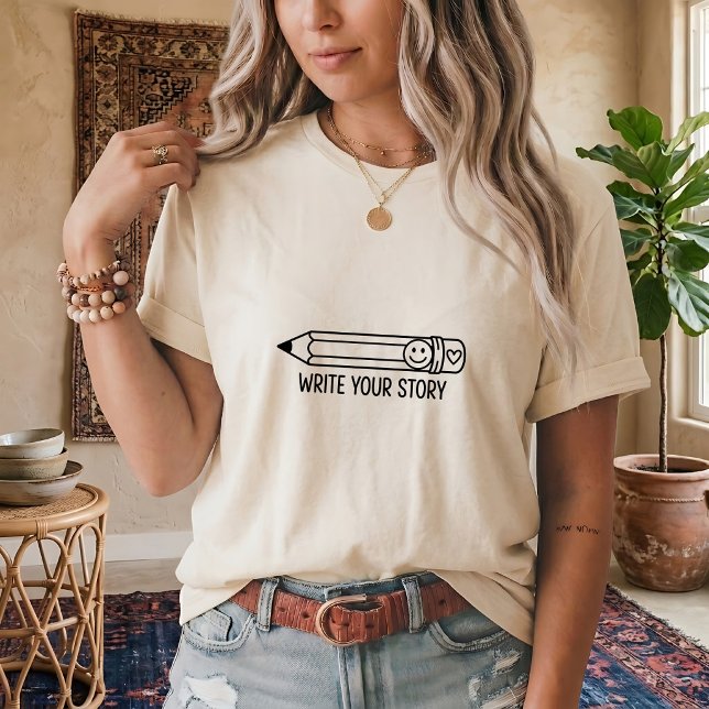 Gift for Him Vintage Quote Unisex Tee (Creator Uploaded)