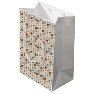 Gift for JW brothers and JW elders best life ever Medium Gift Bag