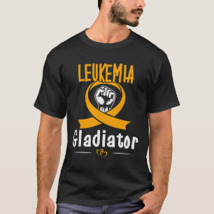 Gift For Leukaemia Patients - Acute Leukaemia T-Shirt
