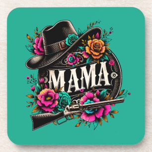 Gift for mama; mom; mum; mother; mothers day; coaster