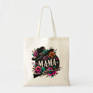 Gift for mama; mom; mum; mother; mothers day;  tote bag