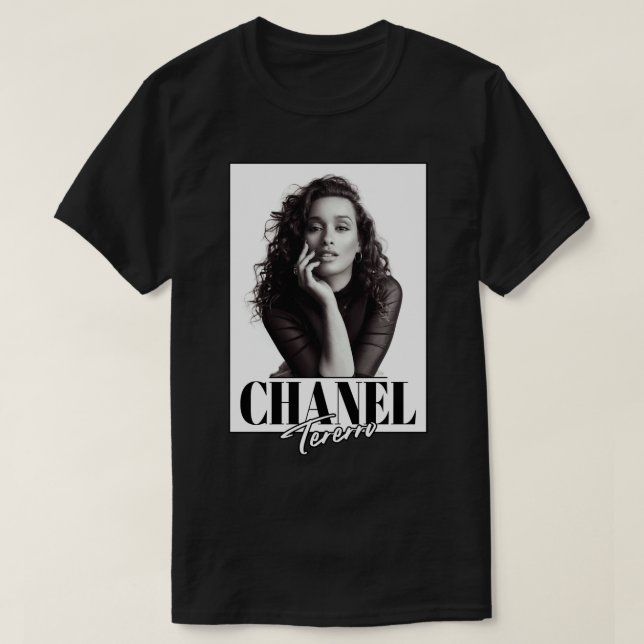 Gift For Men Chanel Terrero Slomo Eurovision 2022  T-Shirt (Design Front)