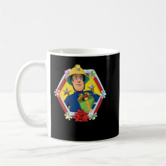 Gift For Men Fireman Children Cartoons Sam Awesome Coffee Mug