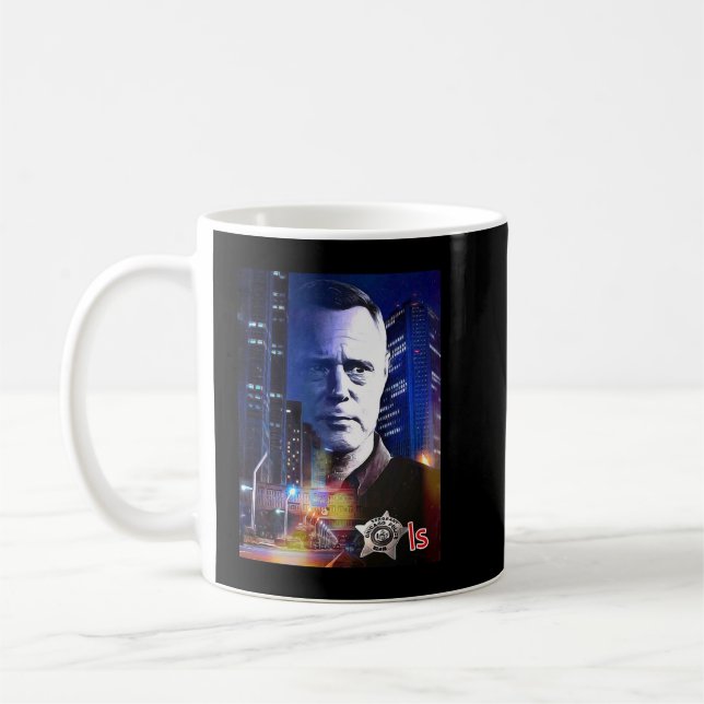 Gift For Men Jason Scientist Beghe Awesome For Mov Coffee Mug (Left)