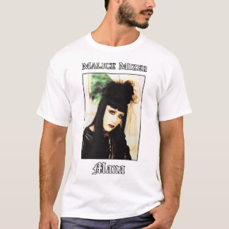 Gift For Men malice mizer Vintage Retro T-Shirt