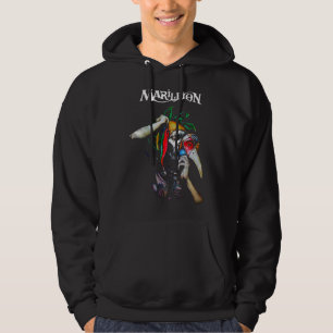 Gift For Men Marillion Retro Vintage Hoodie