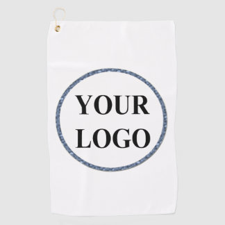Gift For Men Personalised Father's Day LOGO Golf Towel