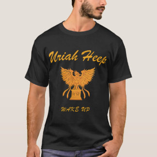 Gift For Men Uriah Hard Rock Heep Awesome For Movi T-Shirt