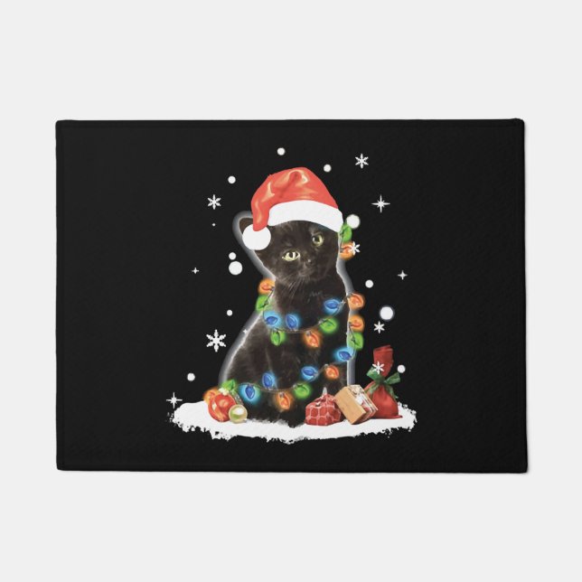 gift for mens or womens birthday christmas doormat (Front)