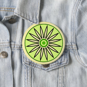 GIFT FOR MOM, SISTER, DAUGHTER, FRIEND  10 CM ROUND BADGE