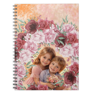 GIFT FOR MOM, SISTER, DAUGHTER, FRIEND, GIRLFRIEND NOTEBOOK
