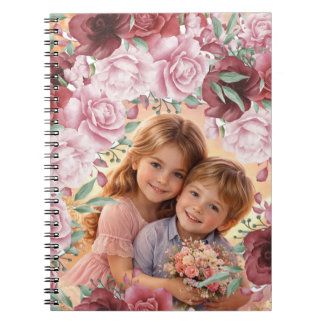 GIFT FOR MOM, SISTER, DAUGHTER, FRIEND, GIRLFRIEND NOTEBOOK