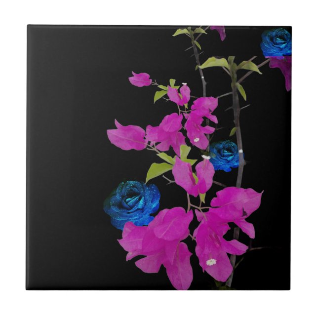 GIFT FOR MOM, SISTER, DAUGHTER, FRIEND, GIRLFRIEND TILE (Front)