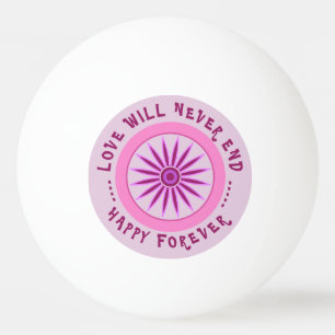 GIFT FOR MOM, SISTER, DAUGHTER, FRIEND PING PONG BALL