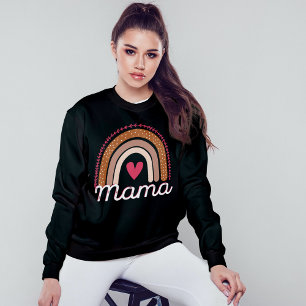 Gift for Mother's Day and New Moms, Mum Life T-Shirt