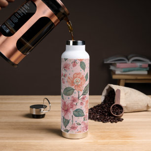 Gift for Mum,Love That Drains Away Weariness Water Bottle