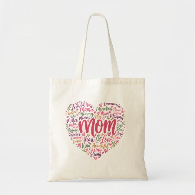Gift for Mum  Tote Bag (Front)