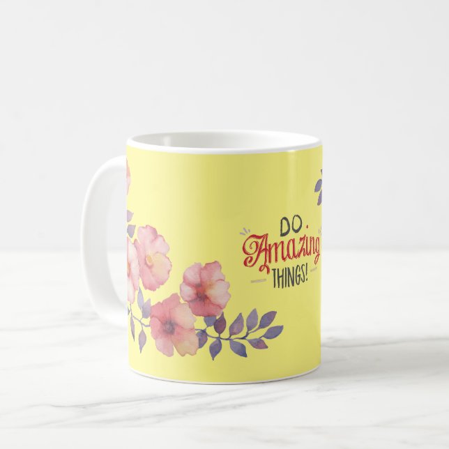 Gift for partner coffee mug (Front Left)