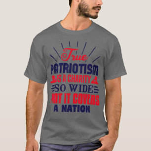 Gift for patriots and proud Americans (1)  T-Shirt