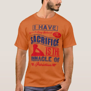Gift for patriots and proud Americans (25) T-Shirt