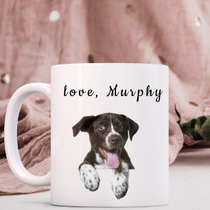 Gift For Pet Parents Pet Memorial Coffee Mug