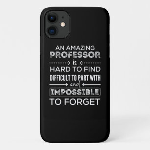 Gift For Professor, Professor Gift Case-Mate iPhone Case