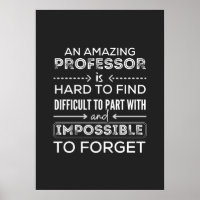 Gift For Professor, Professor Gift