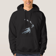 Gift for Skier - Unique Winter Sport Design
