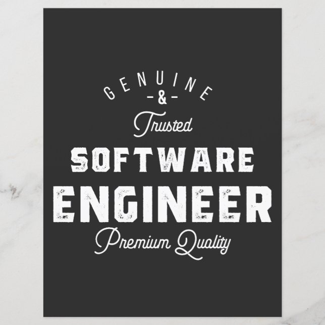 Gift for Software Engineer (Front)