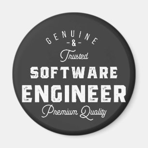 Gift for Software Engineer Magnet