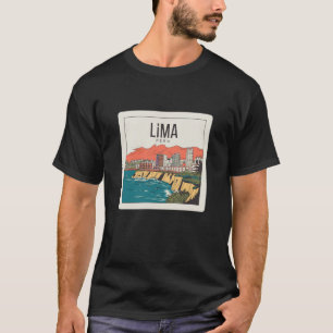 Gift for South American Explorers T-Shirt