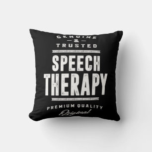 Gift for Speech Therapy Cushion