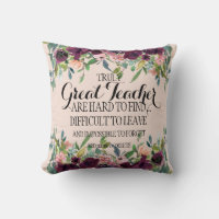 Gift for teacher appreciation leaving goodbye