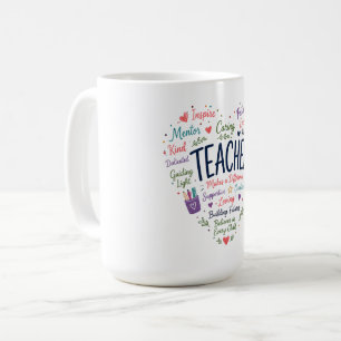 Gift for Teacher Coffee Mug